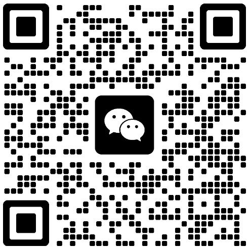 WeChat QR code / 微信二维码 / Código QR do WeChat